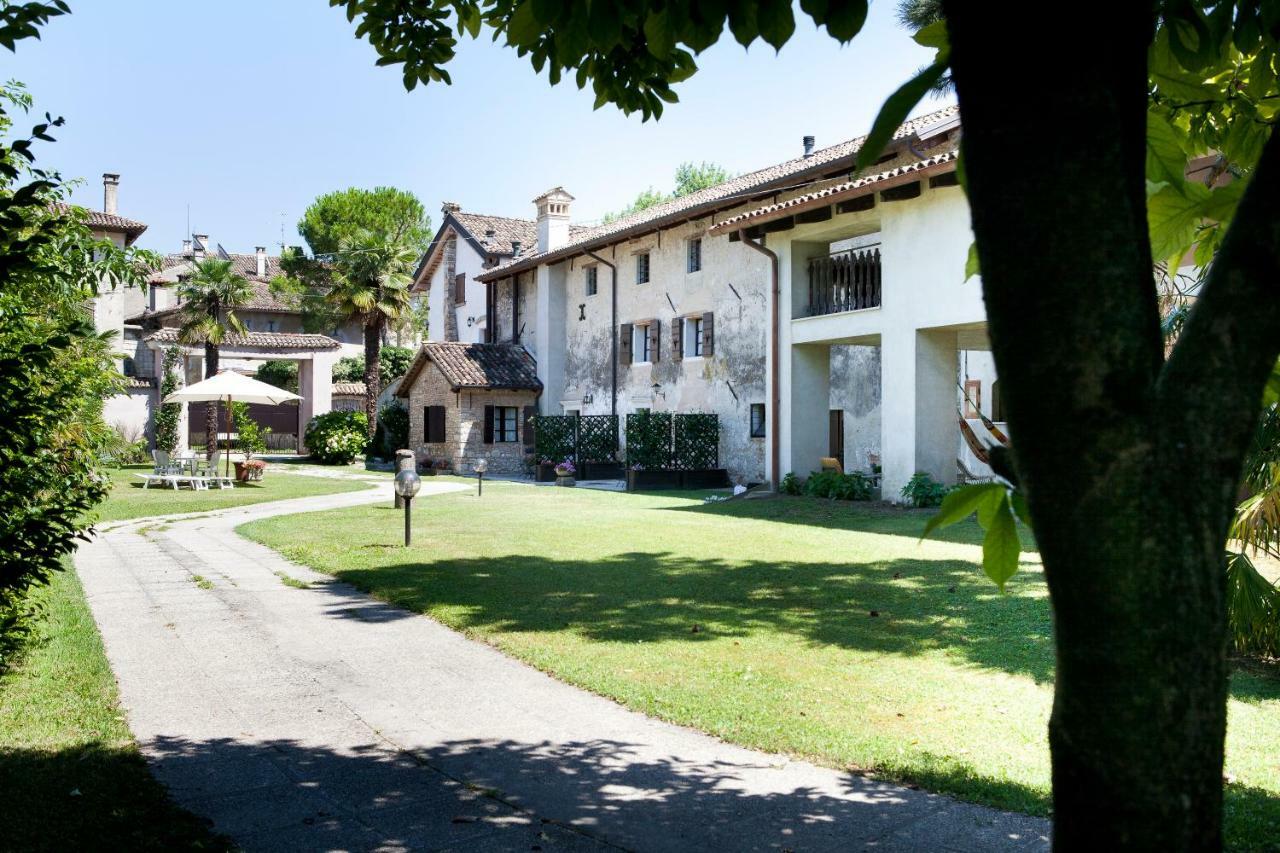 Ca' Marisa Aquileia Villa ภายนอก รูปภาพ